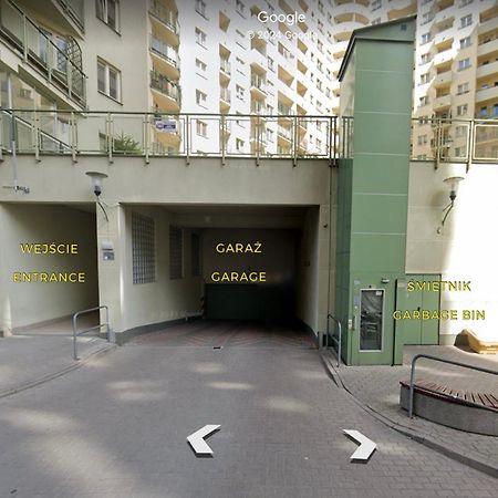 Apartament Mokotow -Basen- Varsó Kültér fotó