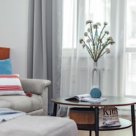 Apartament Mokotow -Basen- Varsó Kültér fotó