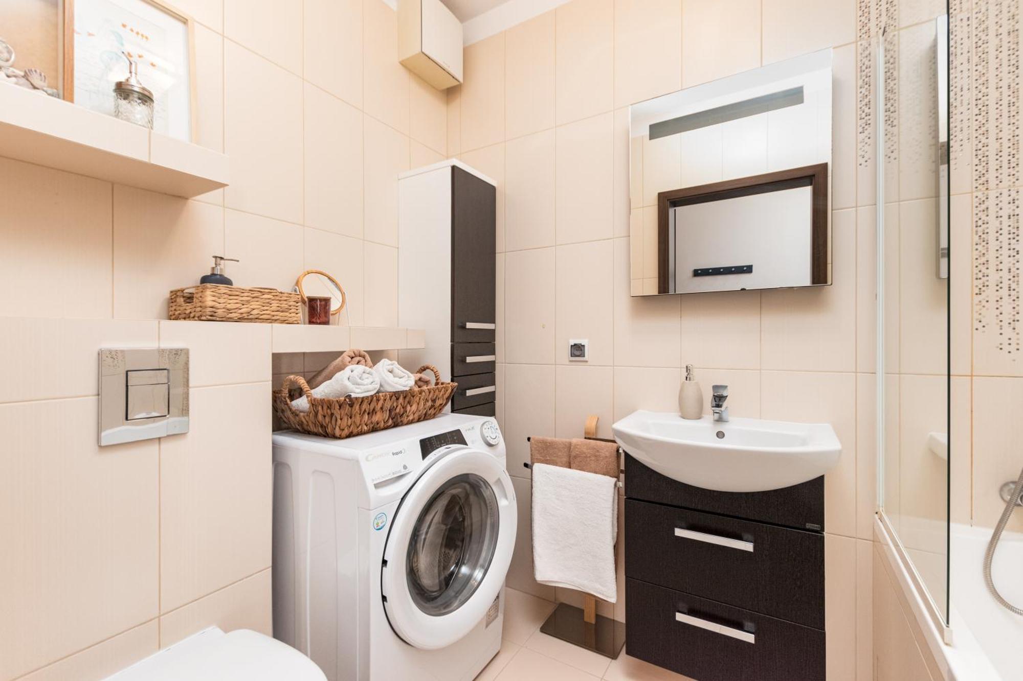 Apartament Mokotow -Basen- Varsó Kültér fotó