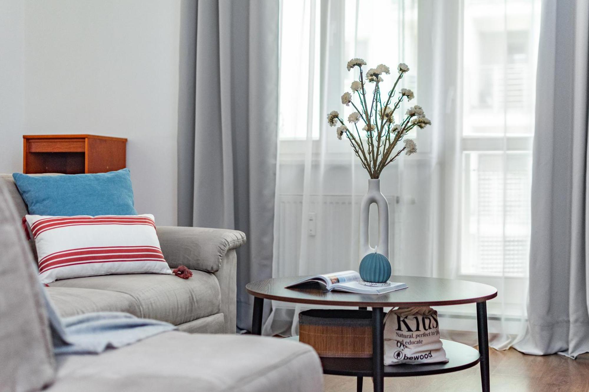 Apartament Mokotow -Basen- Varsó Kültér fotó