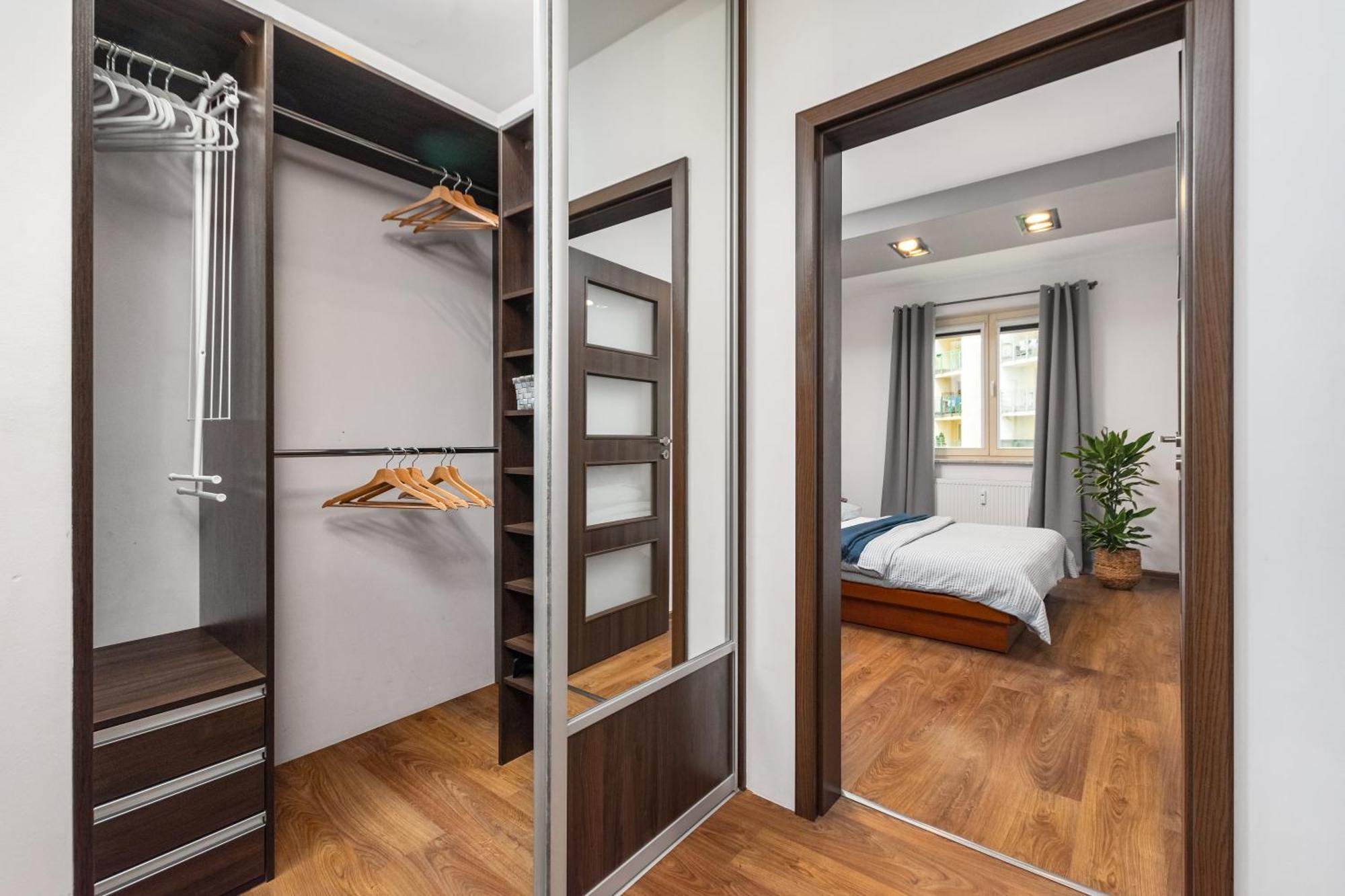 Apartament Mokotow -Basen- Varsó Kültér fotó