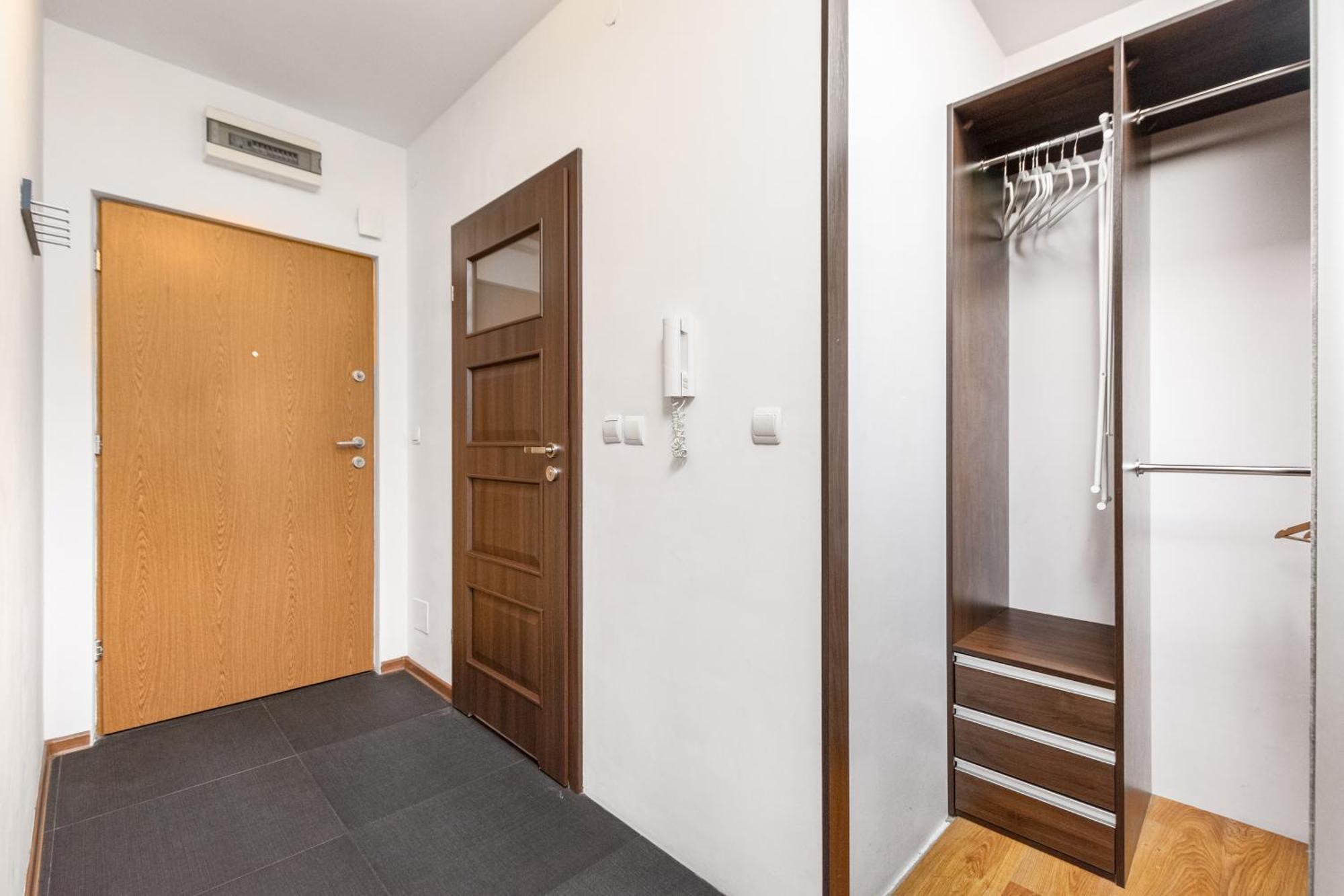 Apartament Mokotow -Basen- Varsó Kültér fotó