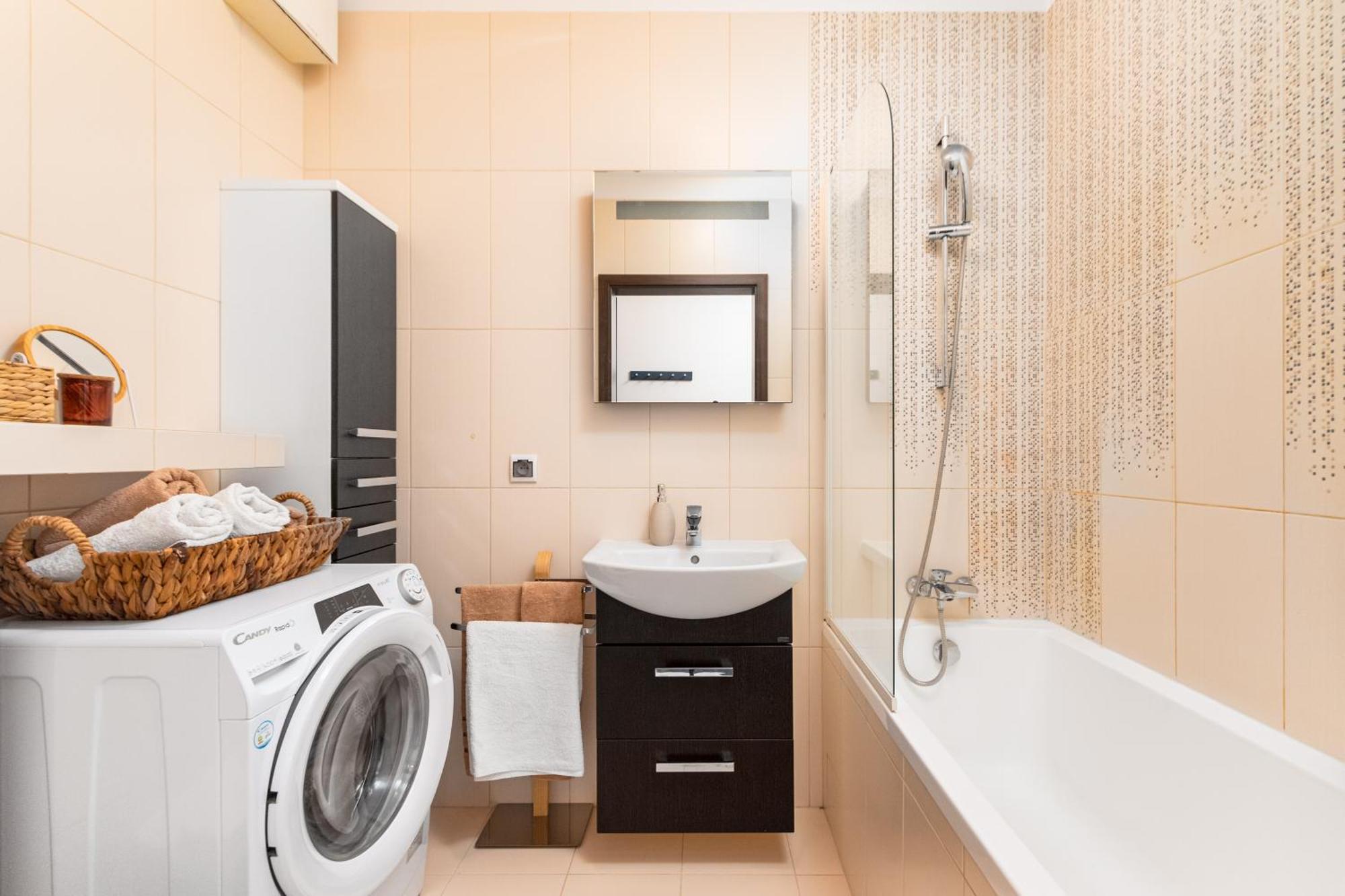 Apartament Mokotow -Basen- Varsó Kültér fotó